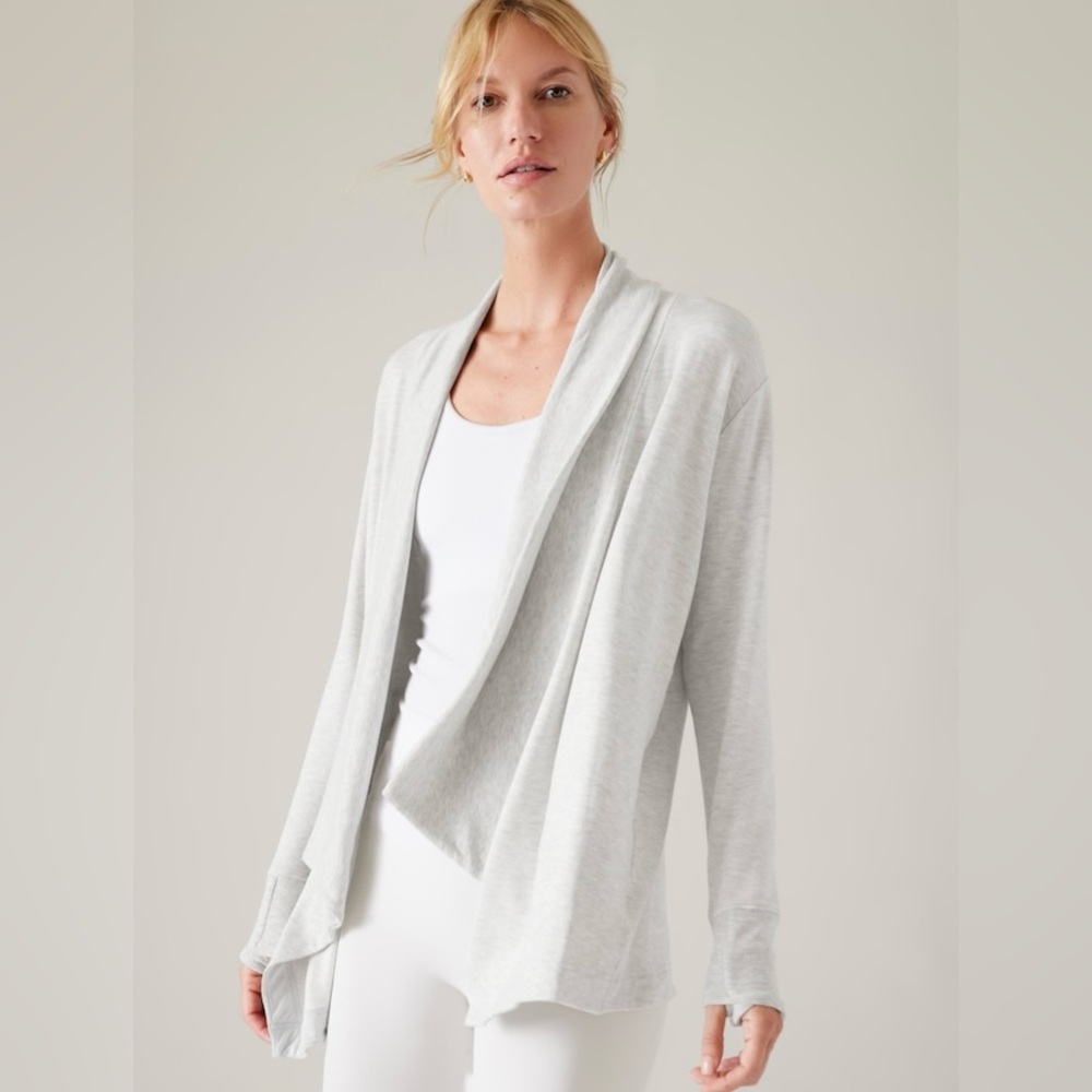 Athleta PRANAYAMA RESTORE WRAP